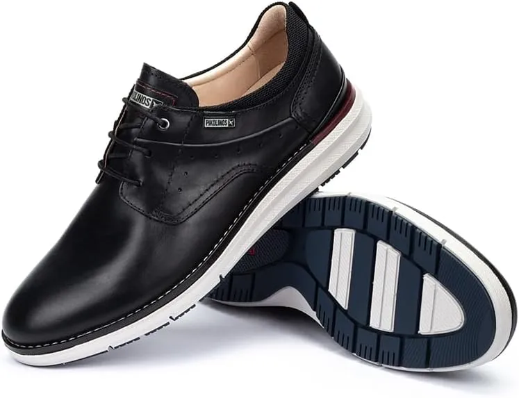 PIKOLINOS Lace-up Shoes/Lace-ups Leather Manacor for Man