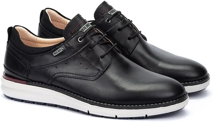PIKOLINOS Lace-up Shoes/Lace-ups Leather Manacor for Man