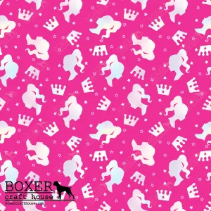 Pink Doll - Pattern Six