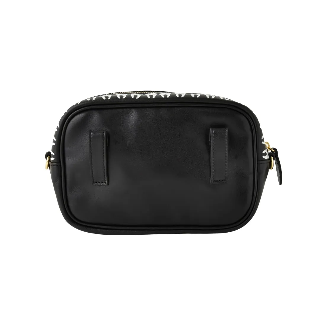 【Poppy Collaboration】Tooth Mini Bag & Bag Chain Set