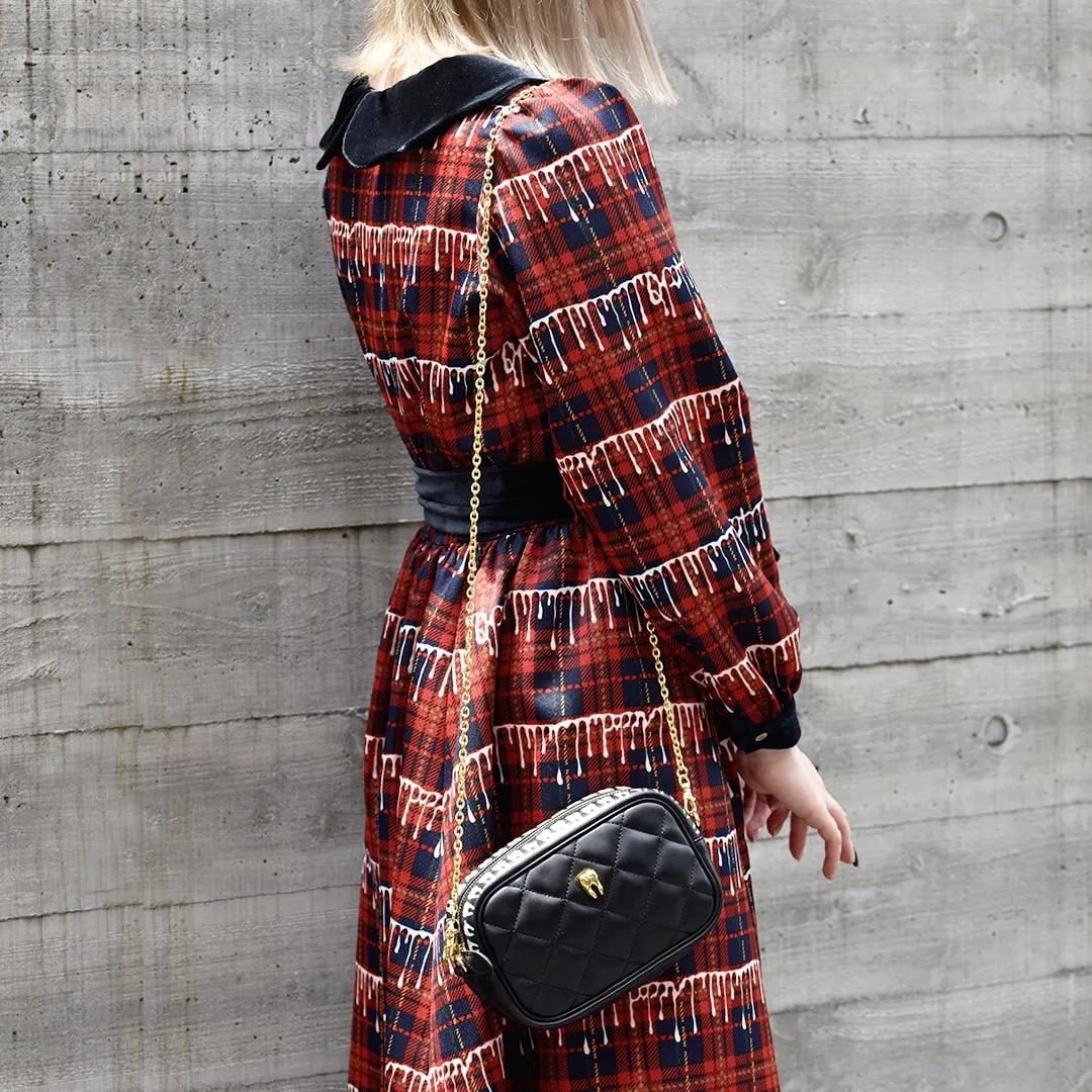 【Poppy Collaboration】Tooth Mini Bag & Bag Chain Set