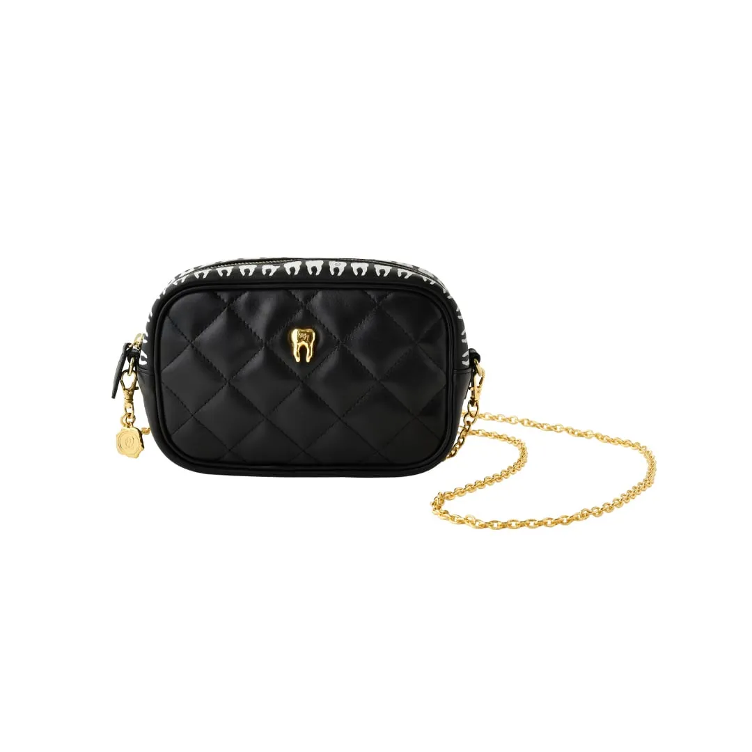 【Poppy Collaboration】Tooth Mini Bag & Bag Chain Set