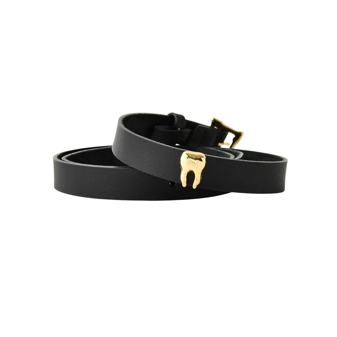 【Poppy Collaboration】Tooth Mini Bag & Tooth Belt Set