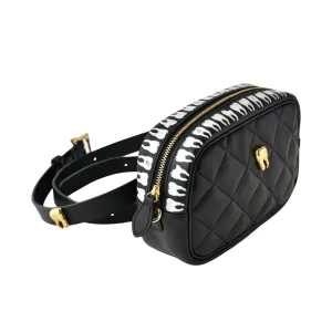 【Poppy Collaboration】Tooth Mini Bag & Tooth Belt Set