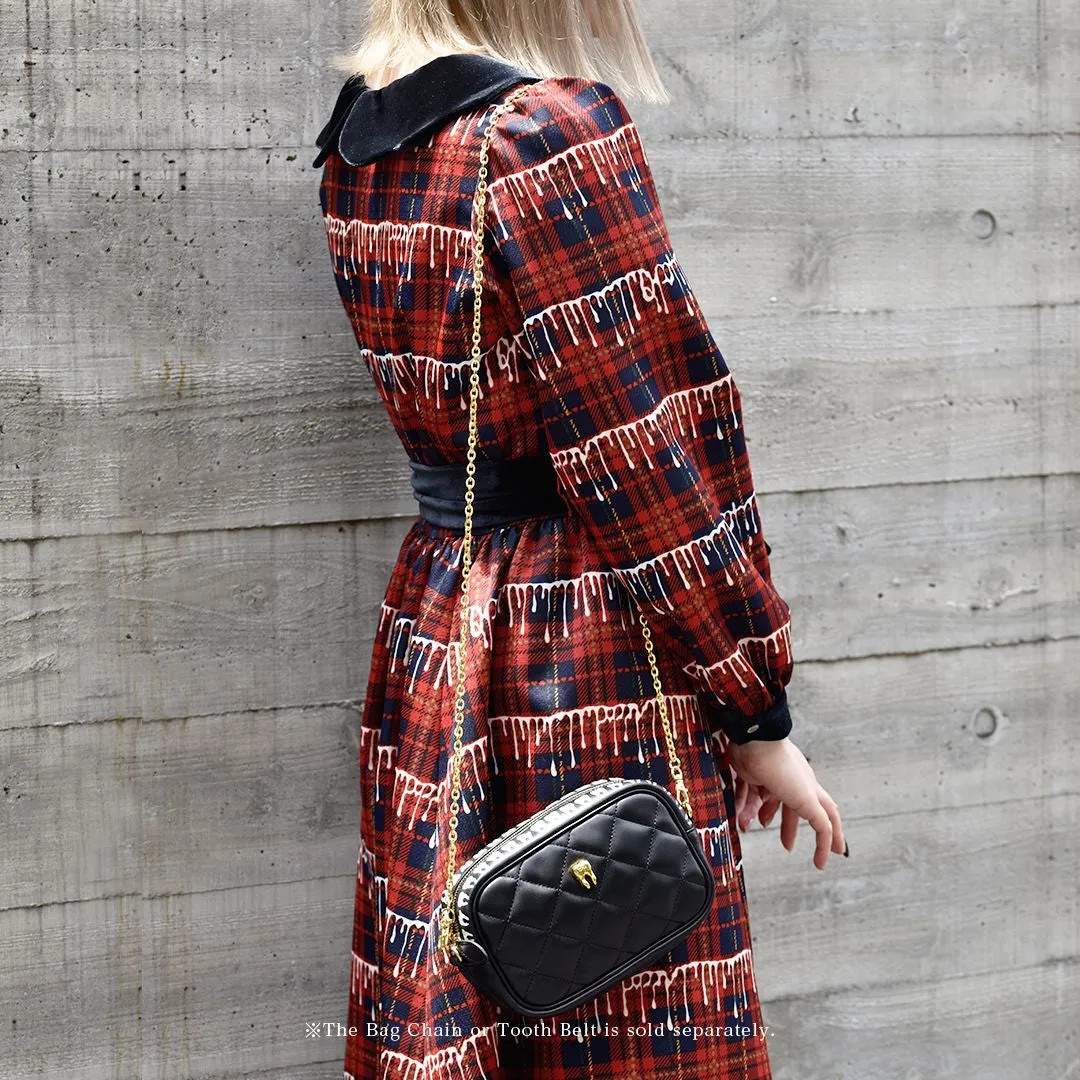 【Poppy Collaboration】Tooth Mini Bag