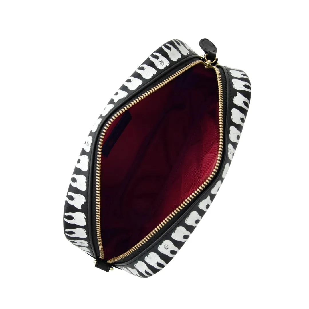 【Poppy Collaboration】Tooth Mini Bag