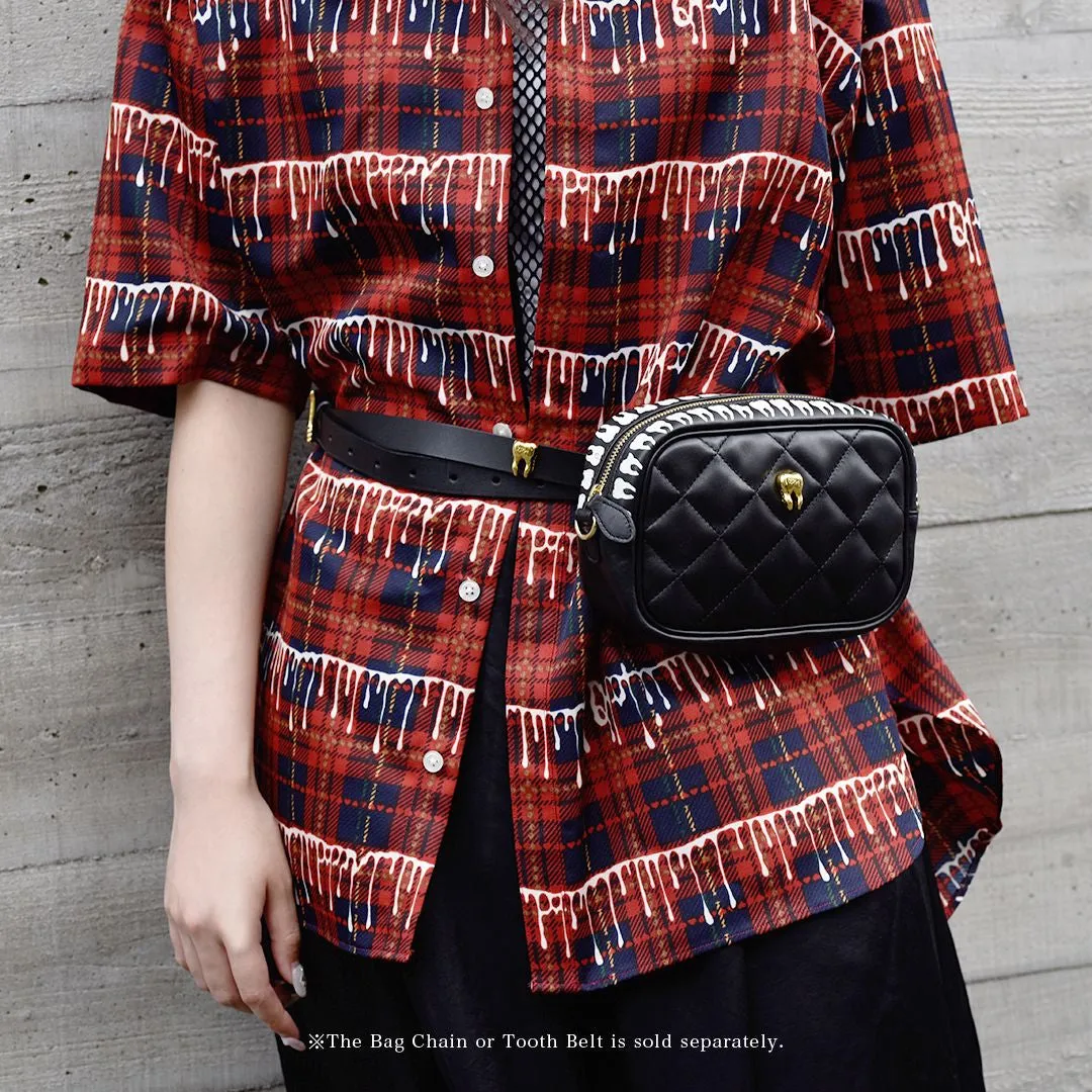 【Poppy Collaboration】Tooth Mini Bag