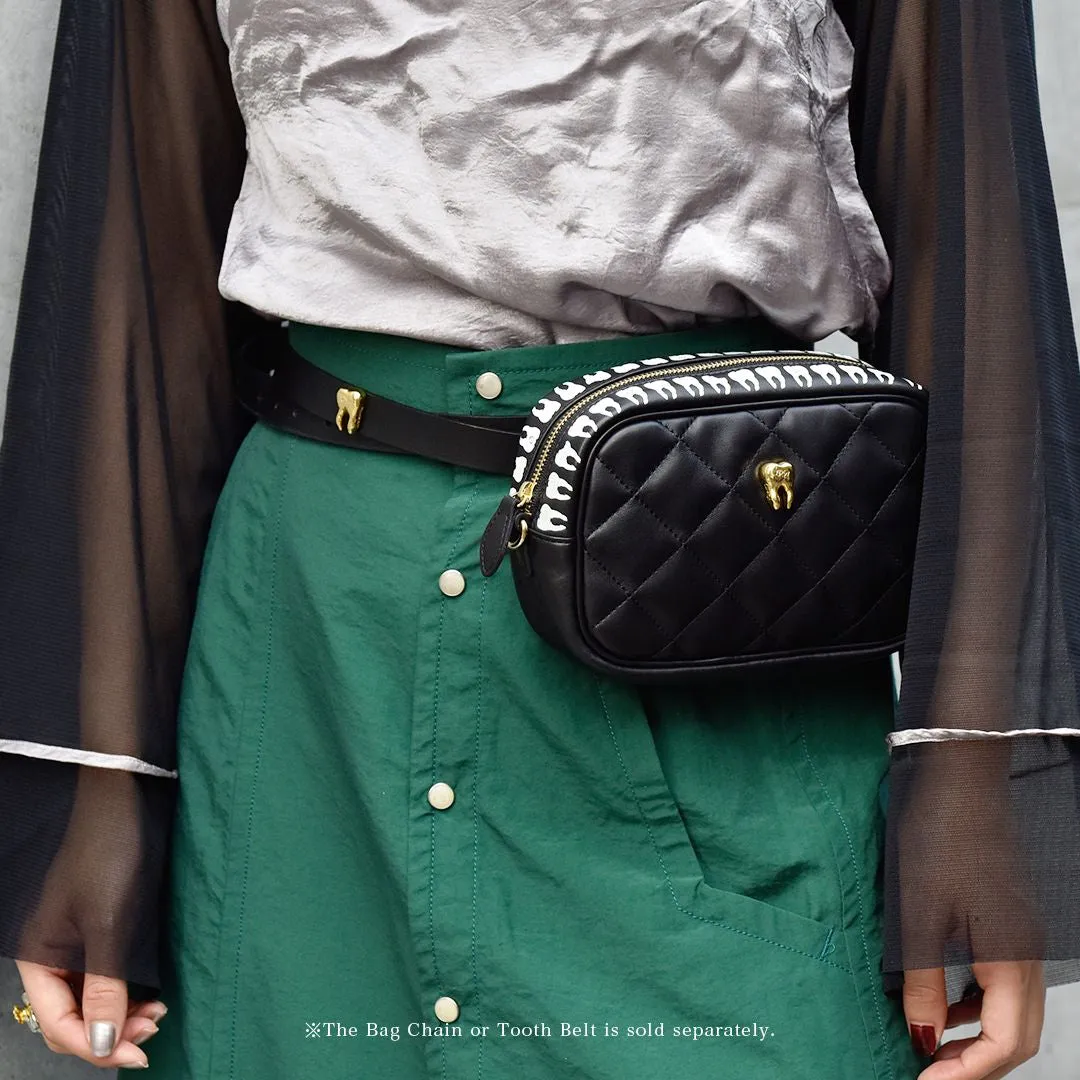 【Poppy Collaboration】Tooth Mini Bag