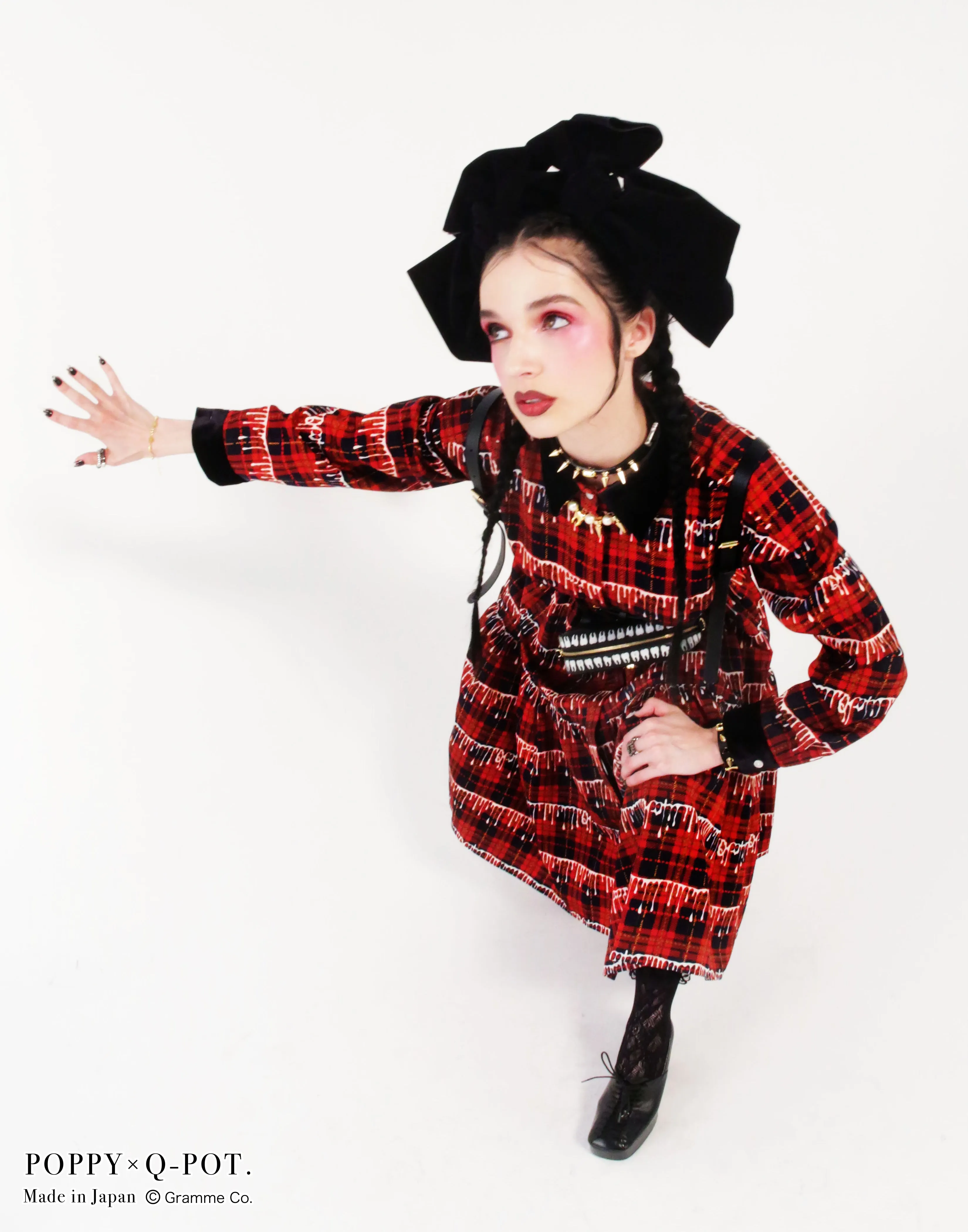 【Poppy Collaboration】Tooth Mini Bag