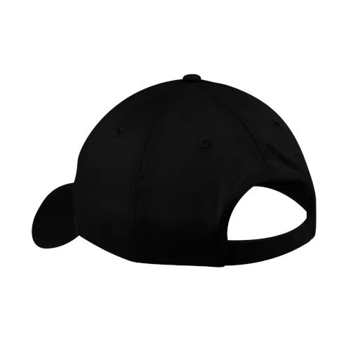 Port & Company Six-Panel Twill Cap