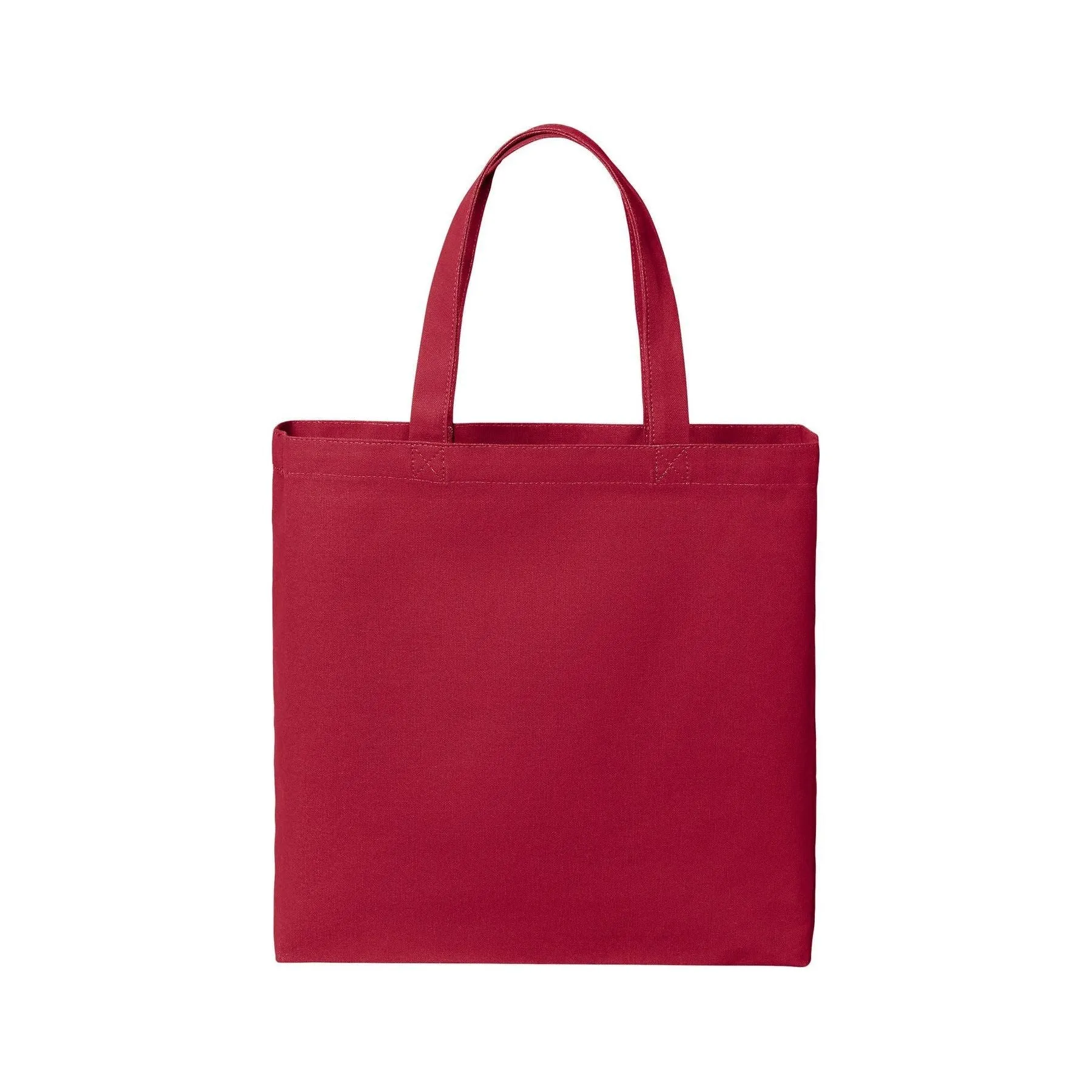 Port Authority ®  Cotton Canvas Tote BG424 - Port Authority BG424