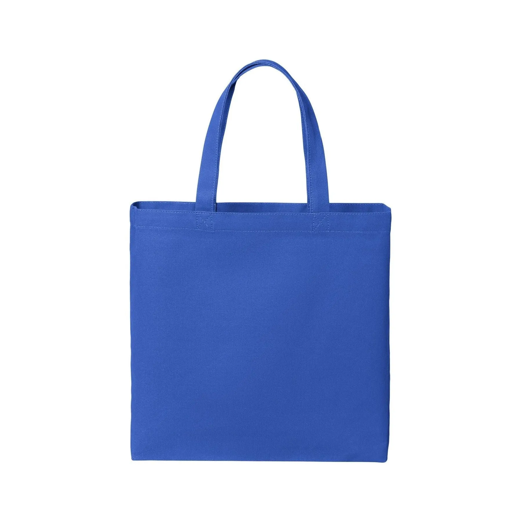 Port Authority ®  Cotton Canvas Tote BG424 - Port Authority BG424