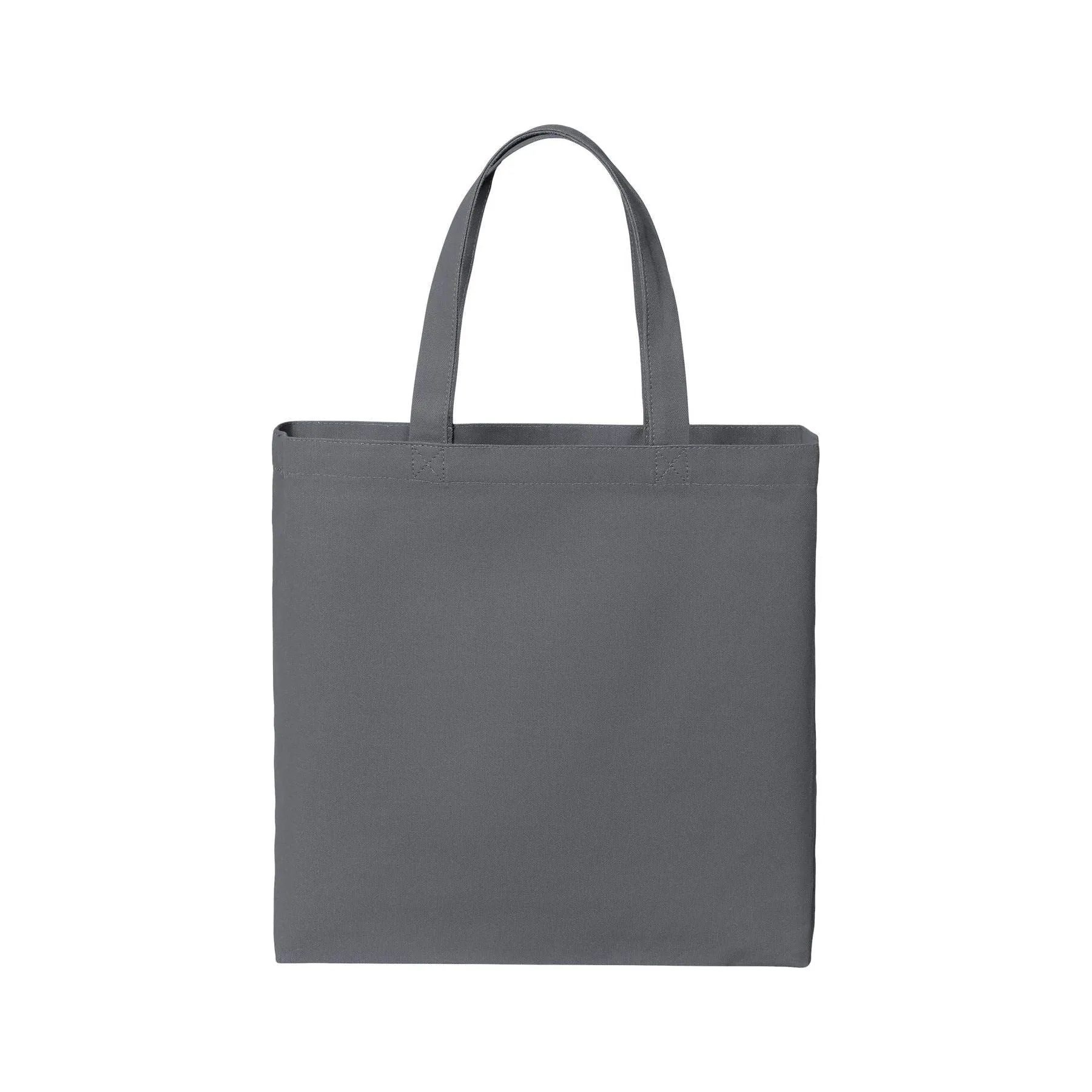 Port Authority ®  Cotton Canvas Tote BG424 - Port Authority BG424