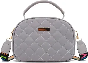 PORT&LOTUS Small Handbags for Women Fashion Top-handle Women's Bags Crossbody Purses for Women