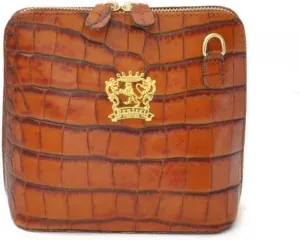 Pratesi Volterra Lady bag - K467 King (Cognac)