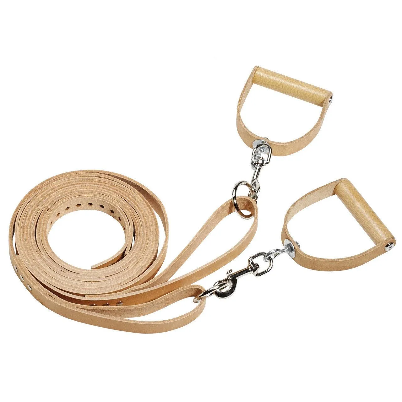 Premium Leather Primary Straps