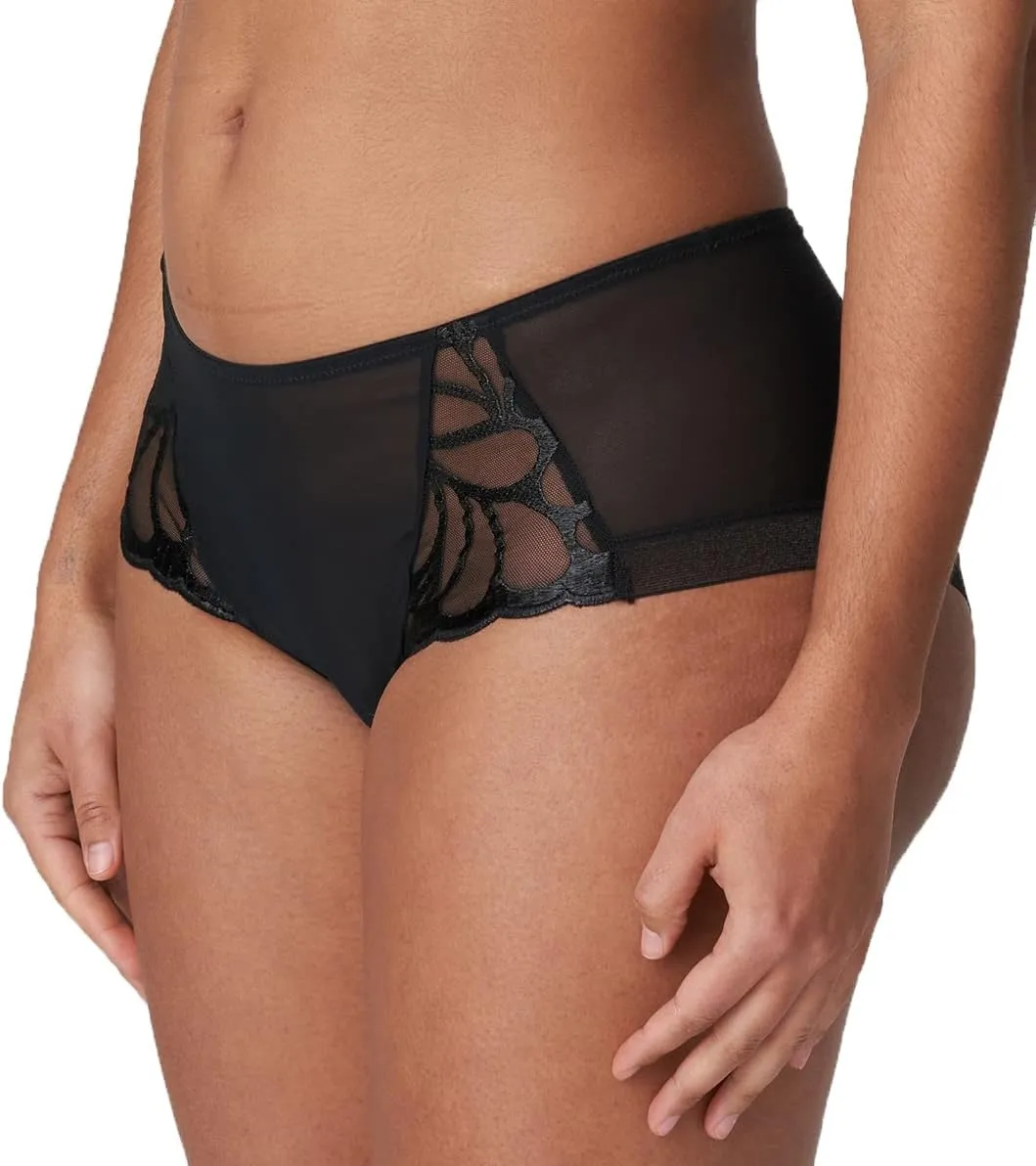 PrimaDonna Women's Twist Aprodisia Matching Hotpants Panty (0542162)