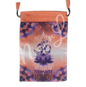 Printed Bag Namaste 6 X 8″