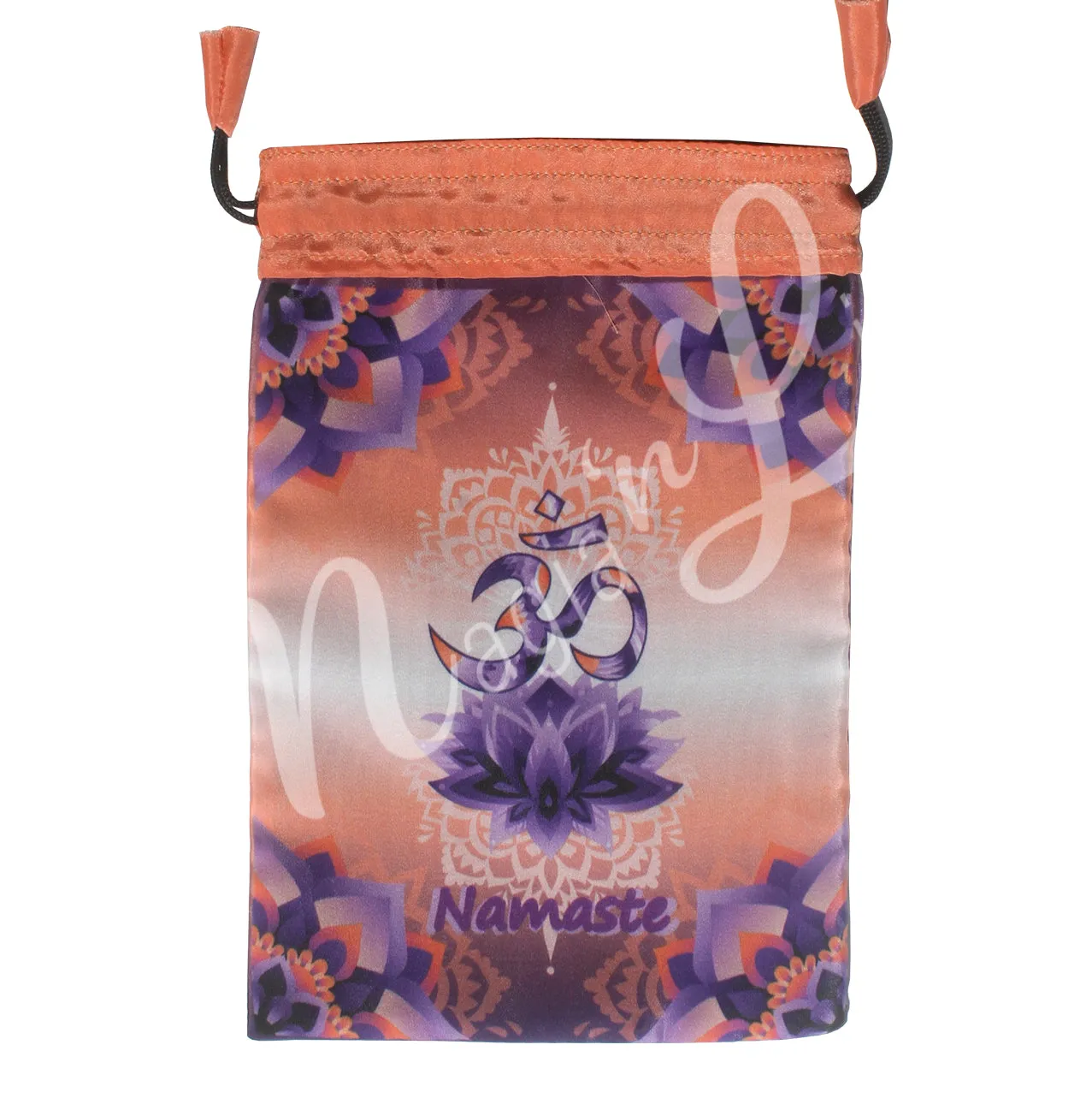 Printed Bag Namaste 6 X 8″