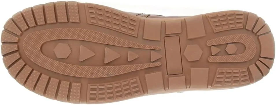Propét Women's Delphi Leather Scotchgard Treated Bootie