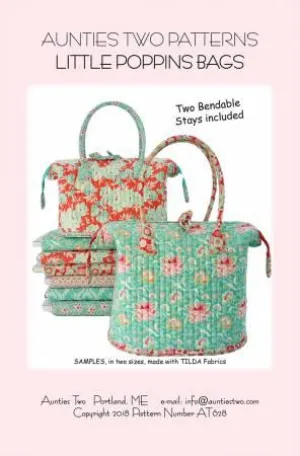 PT Little Poppins Bags
