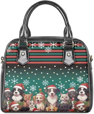 Pu Leather Tote Bag for Women Purses and Handbags Top Handle Satchel Purse Large Shoulder Handbag