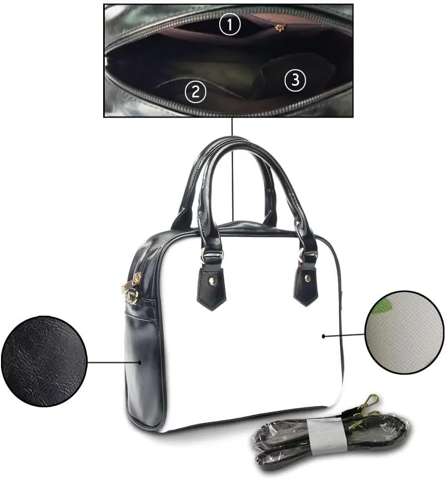 Pu Leather Tote Bag for Women Purses and Handbags Top Handle Satchel Purse Large Shoulder Handbag