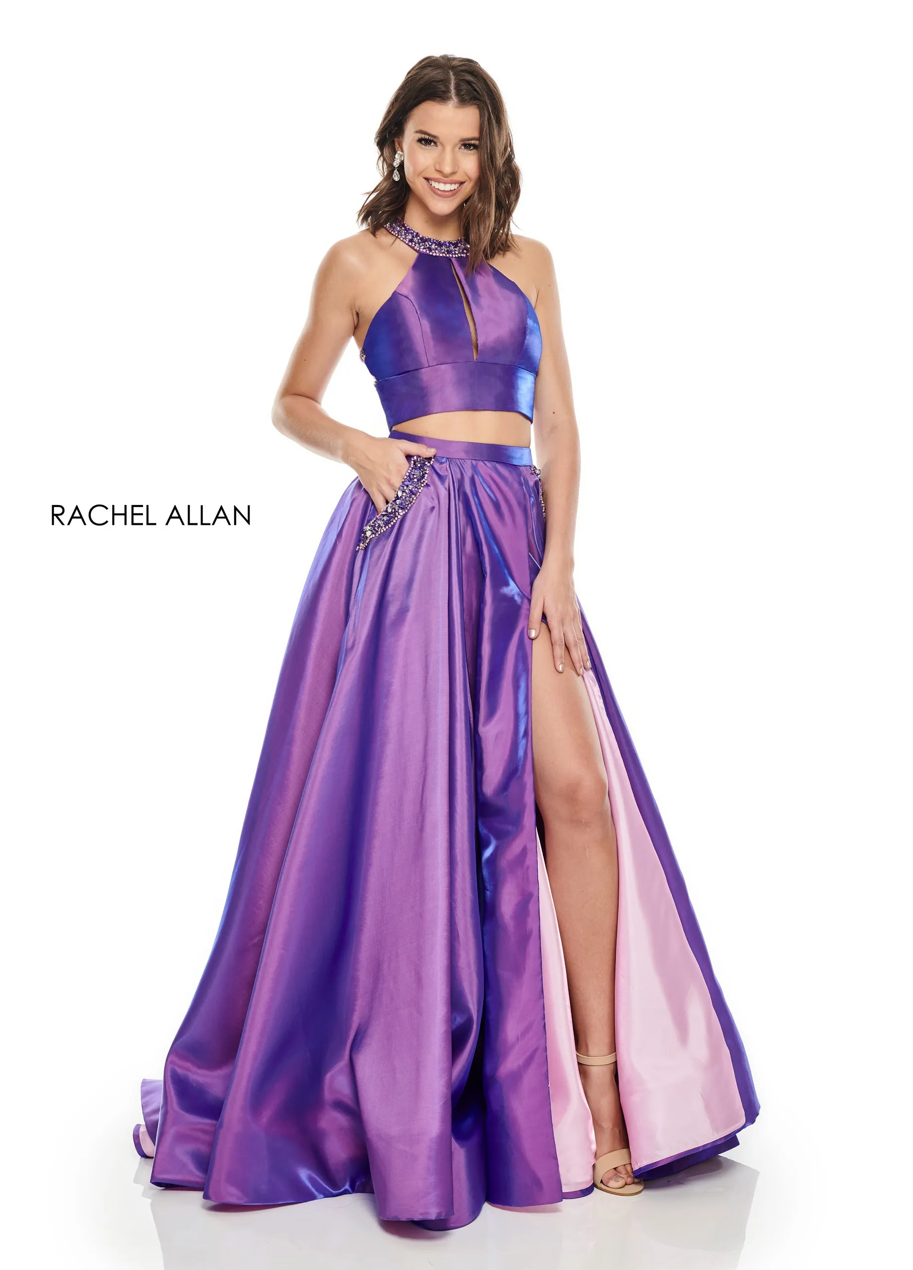 Rachel Allan Prom Style 7009