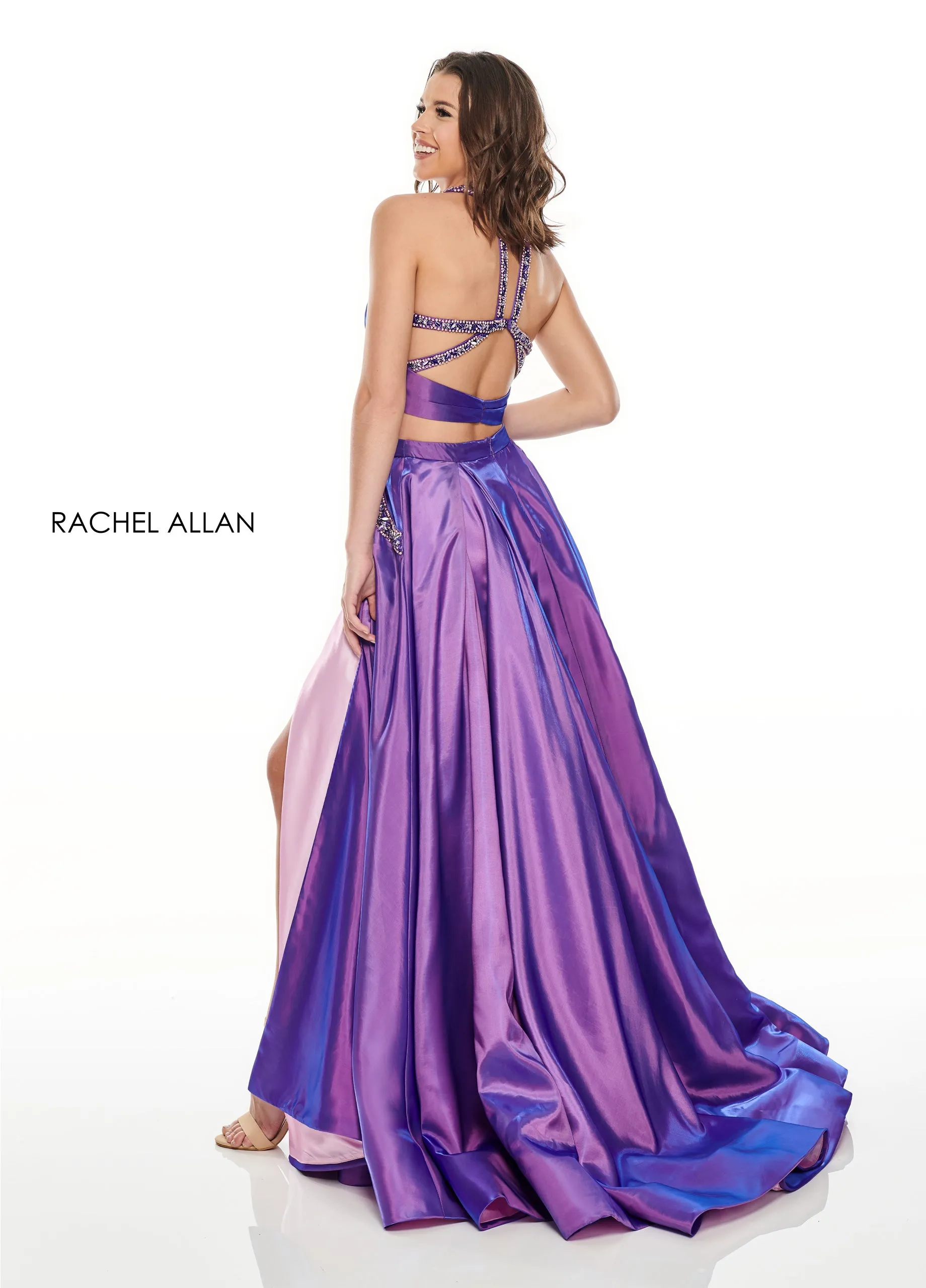 Rachel Allan Prom Style 7009