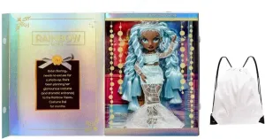 Rainbow Vision Costume Ball Rainbow High Doll - Fashion Collectors Doll - 11 inch (Robin Sterling)