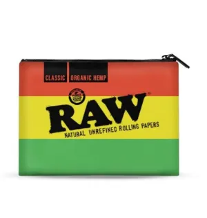 Raw Rolling Paper Pouch
