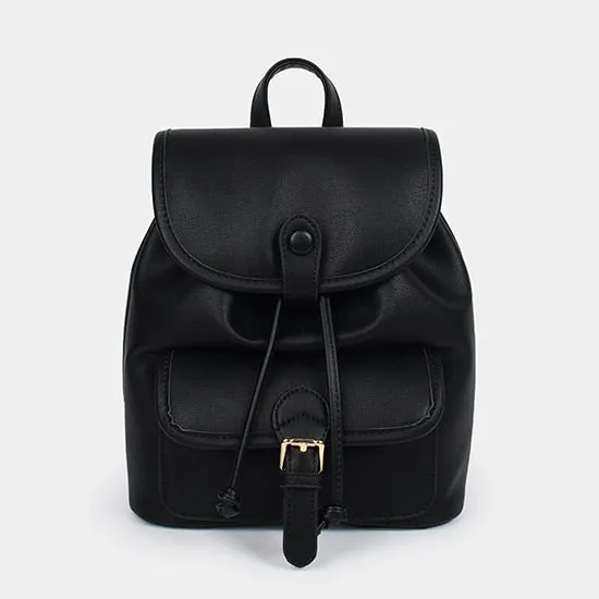 Realaiot Fashion Women PU Leather Backpack Fashion School Bags for female Shoulder Bags mochila feminina ladies hand bag Daypack bagpack