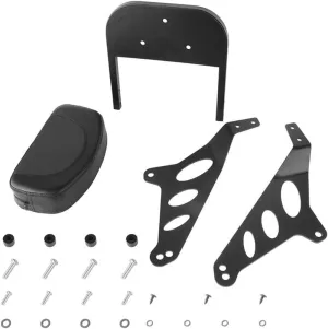 Rear Racks Motorbikes Motorcycle Rear Passenger Backrest with Luggage Rack for Rebel for CM1100 for CMX1100 2021 2022 2023 2024