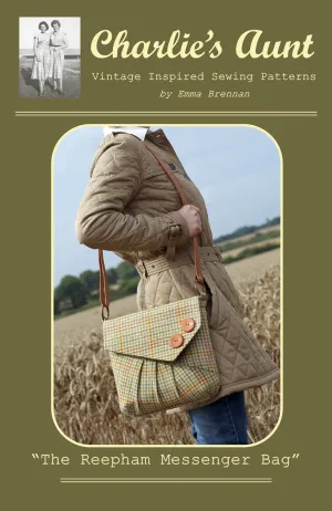 Reepham Messanger Bag