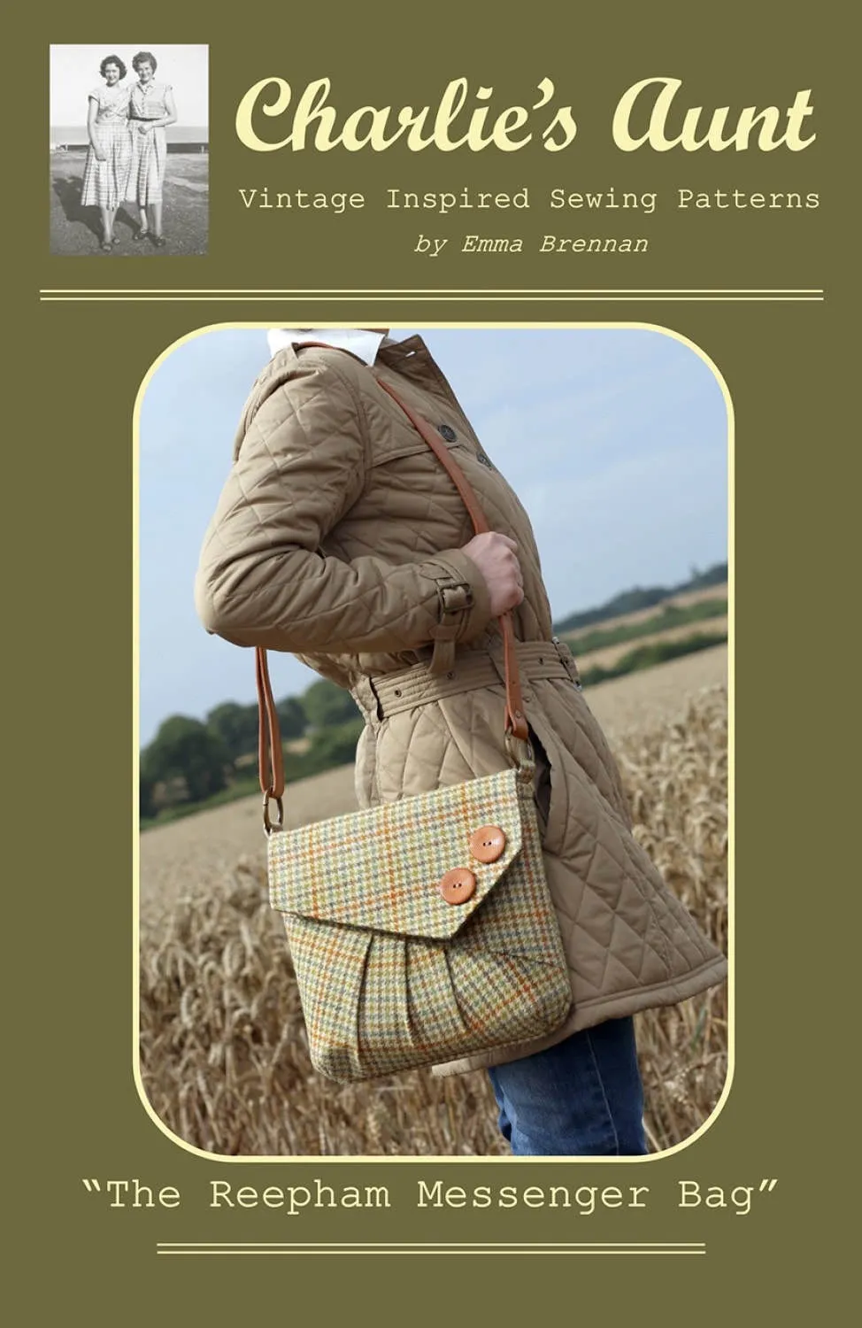 Reepham Messanger Bag