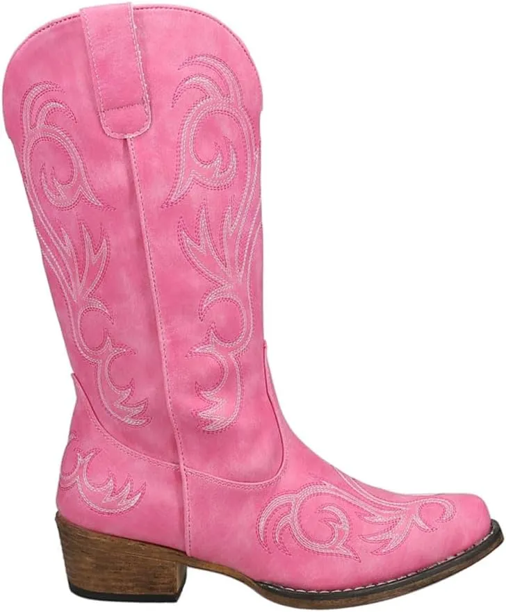 ROPER Women's Riley Scroll Boot
