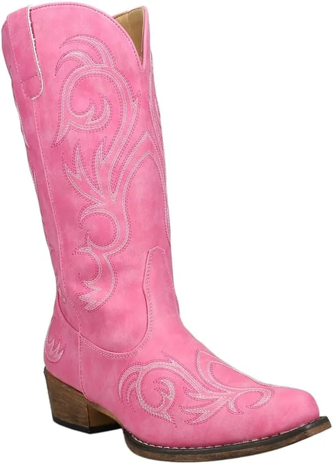 ROPER Women's Riley Scroll Boot
