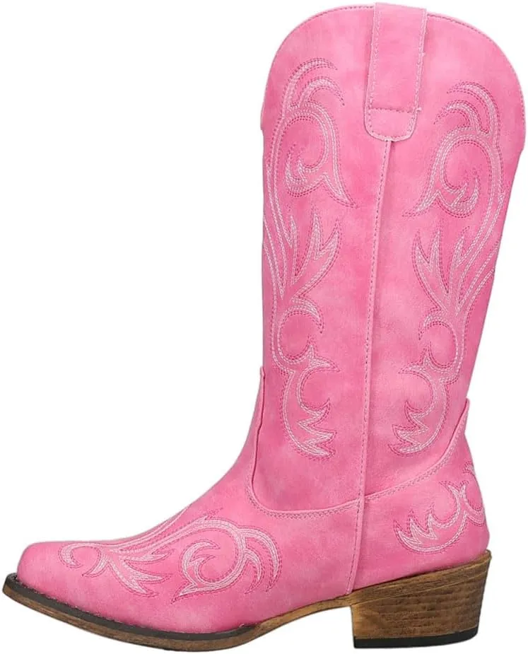 ROPER Women's Riley Scroll Boot