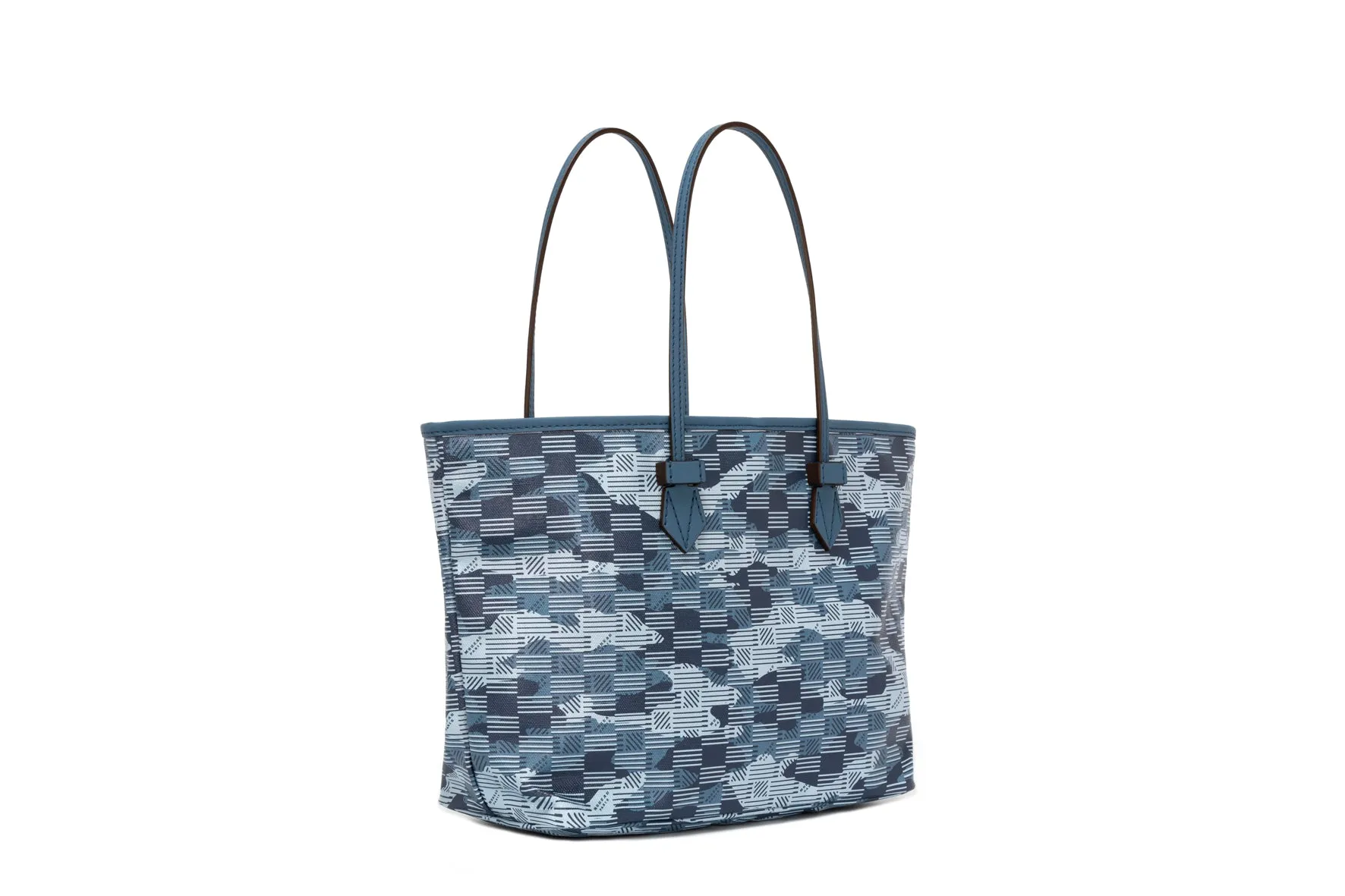 SAINT TROPEZ TOTE PM zip