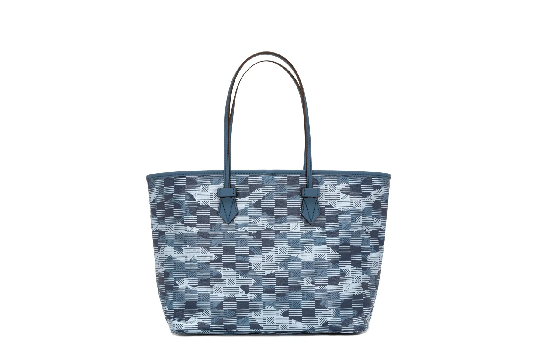 SAINT TROPEZ TOTE PM zip