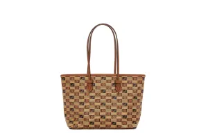 SAINT TROPEZ TOTE PM zip