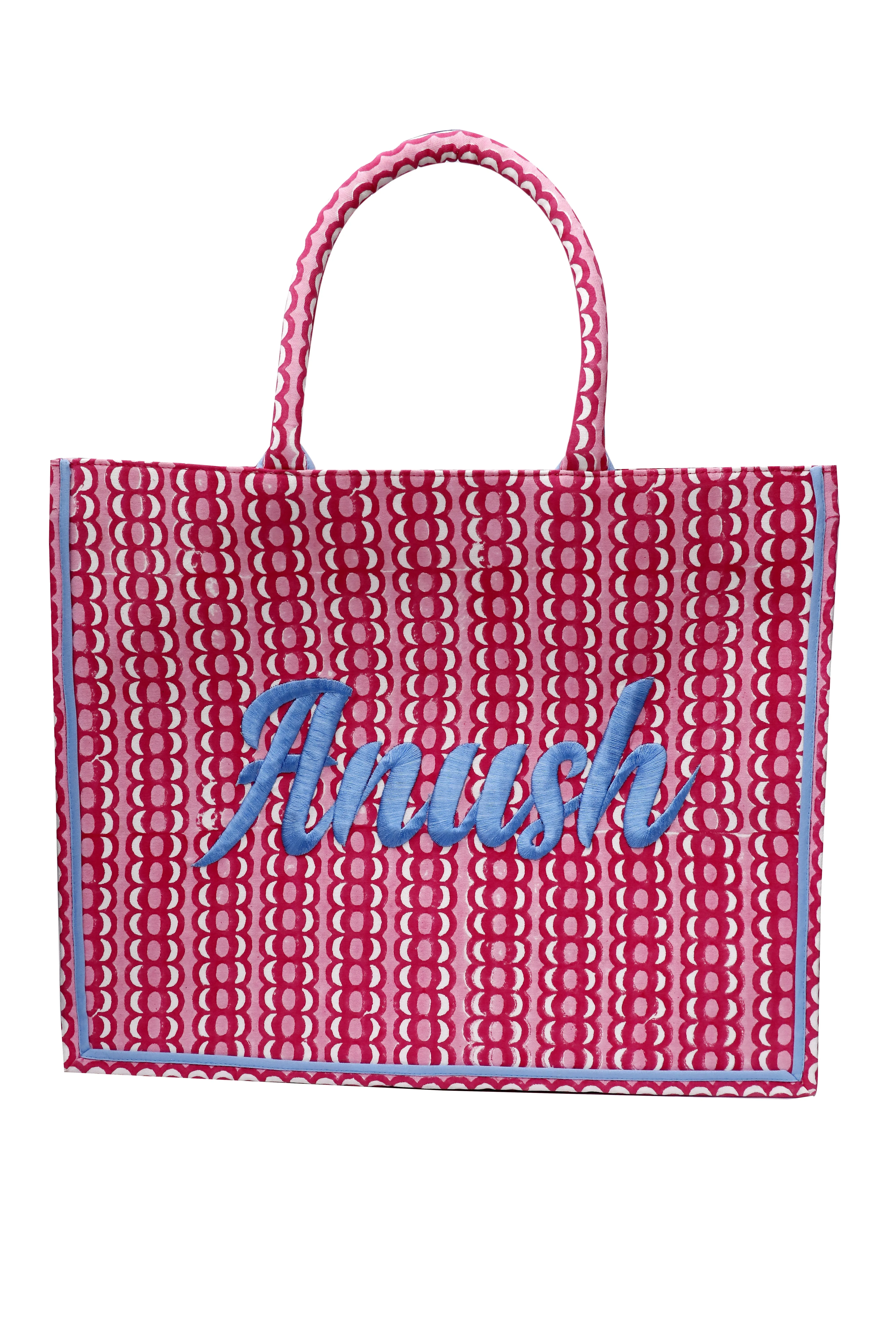 Sample ANUSH EMBROIDERY Tote