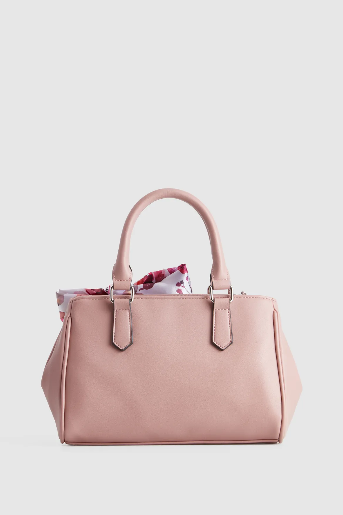 Scarf Mini Tote Bag