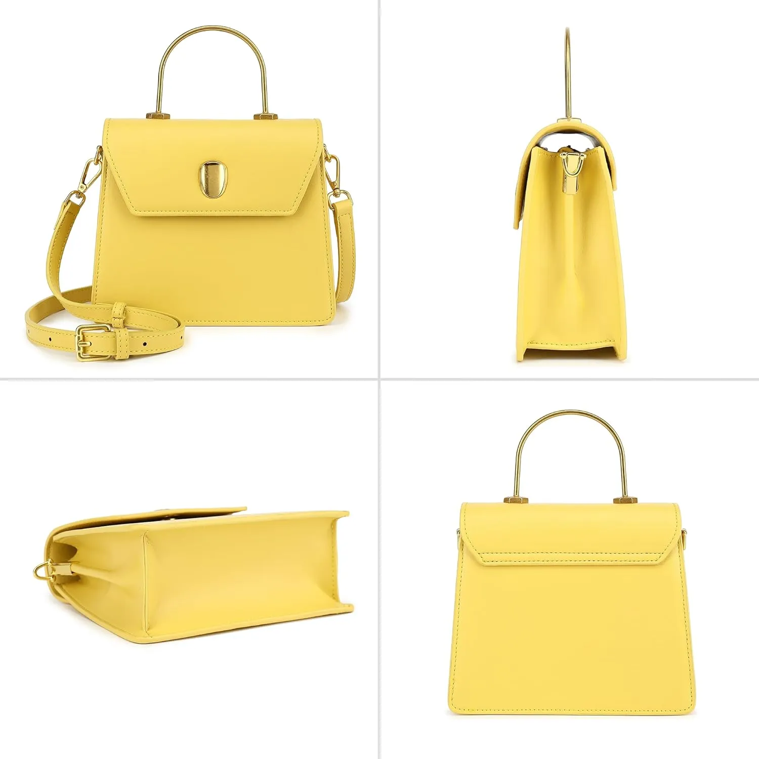 Scarleton Mini Top Handle Satchel, Crossbody Shoulder Bag, H2077