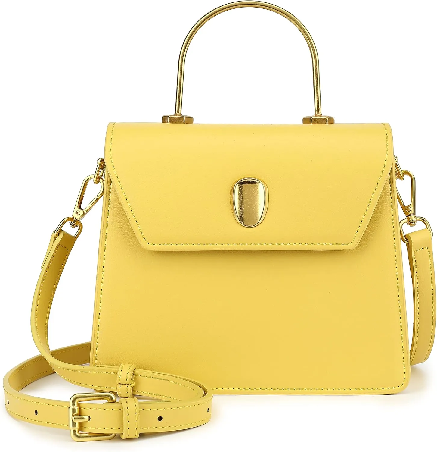 Scarleton Mini Top Handle Satchel, Crossbody Shoulder Bag, H2077