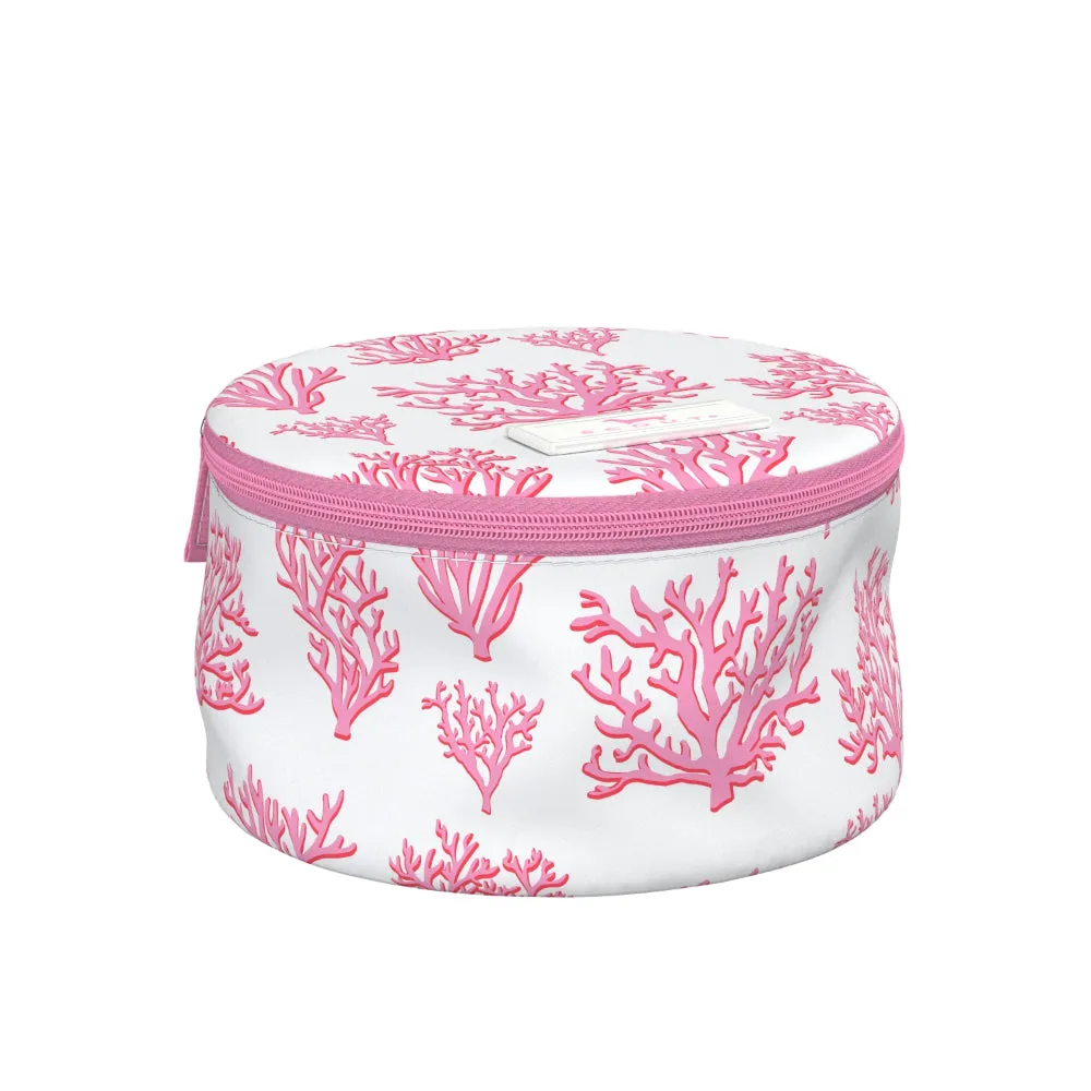 Scout Perfect Gem Round Jewelry Travel Case - Spring 2025