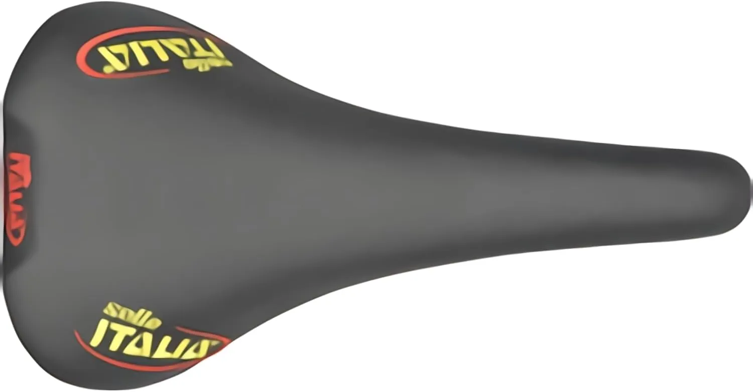 Selle Italia Saddle FLITE 1990 NJS Embroidery V2 BLK NJS Certified