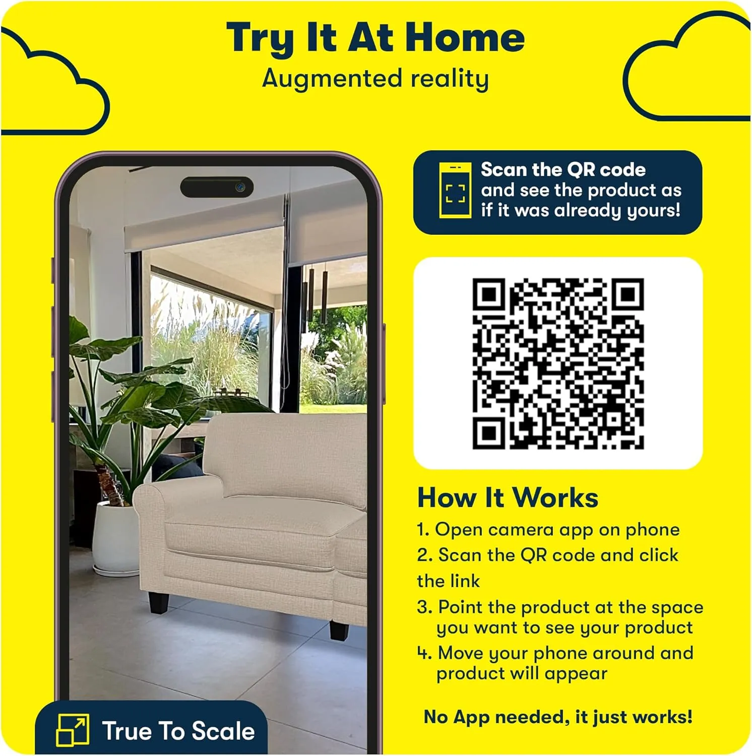 Serta Copenhagen 61" Rolled Arm Sofa, Easy Care Polyester, Soft Pillow Back, Pocket Coil Seat Cushions, Removable Covers, Loveseat or Couch for Small Spaces, Living Rooms or Bedrooms, Gray