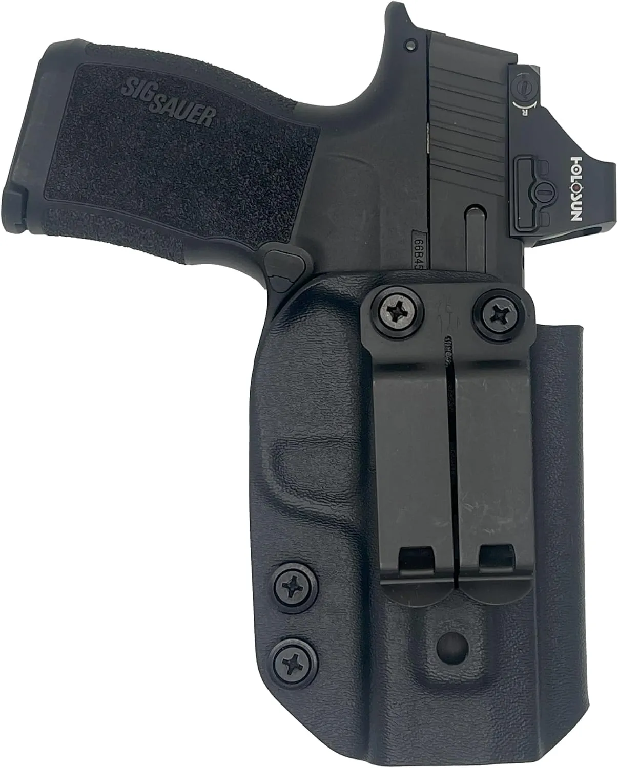 Shadow Systems MR920 Holster :: Made in USA :: IWB Holster for Shadow Systems MR920 :: Over 60 Color Options :: Veteran Owned Company :: Custom Shadow Systems MR920 Holster