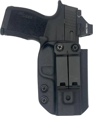 Shadow Systems MR920 Holster :: Made in USA :: IWB Holster for Shadow Systems MR920 :: Over 60 Color Options :: Veteran Owned Company :: Custom Shadow Systems MR920 Holster